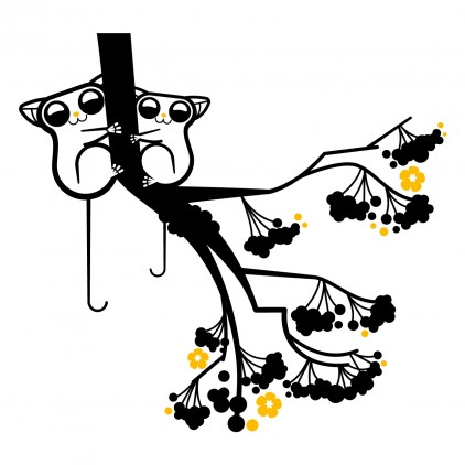 vinilos infantiles asia tarseros