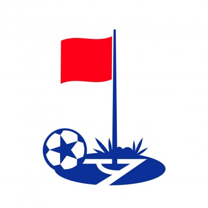 corner soccer robot kids wall decals for boy room