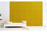 papier peint africain gris pour chambre bébé ou chambre enfant.